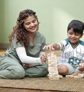 Child Development Center in Dubai