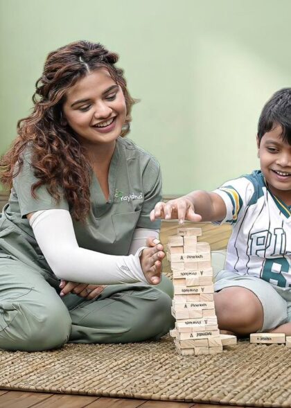 Child Development Center in Dubai