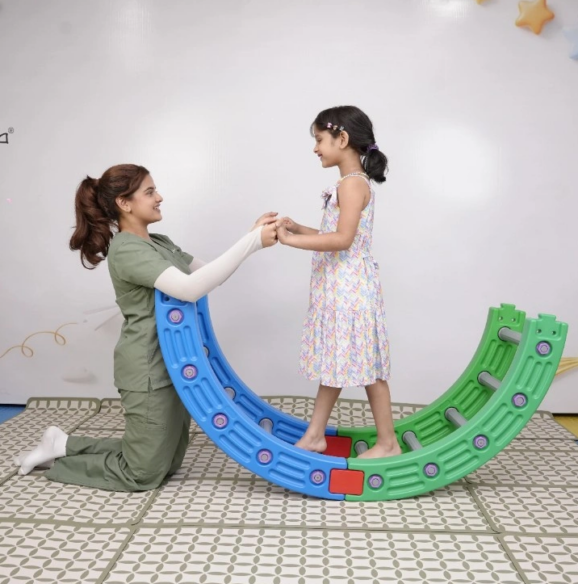 Balance-and-coordination