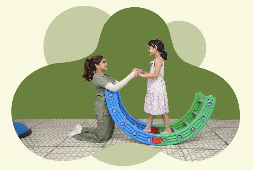 Child Coordination Therapy