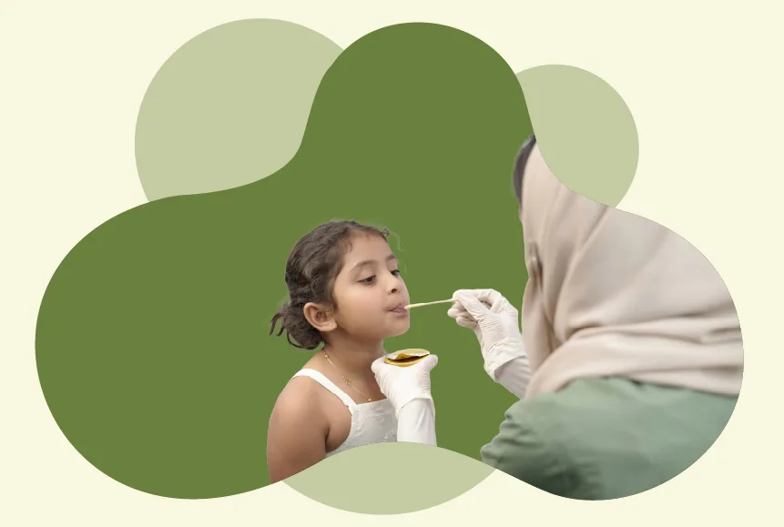 Feeding Therapy at Prayatna