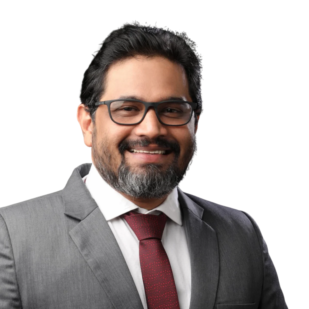 Dr. Joseph Sunny, Founder of Prayatna